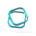Każ tal-għassa tal-istainless steel għall-għassa tal-kronografu